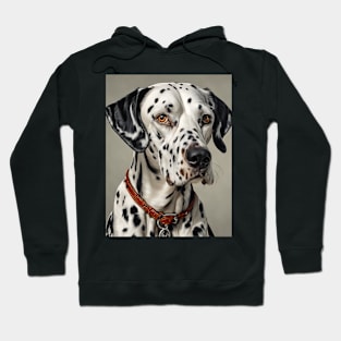 Dalmatian Hoodie